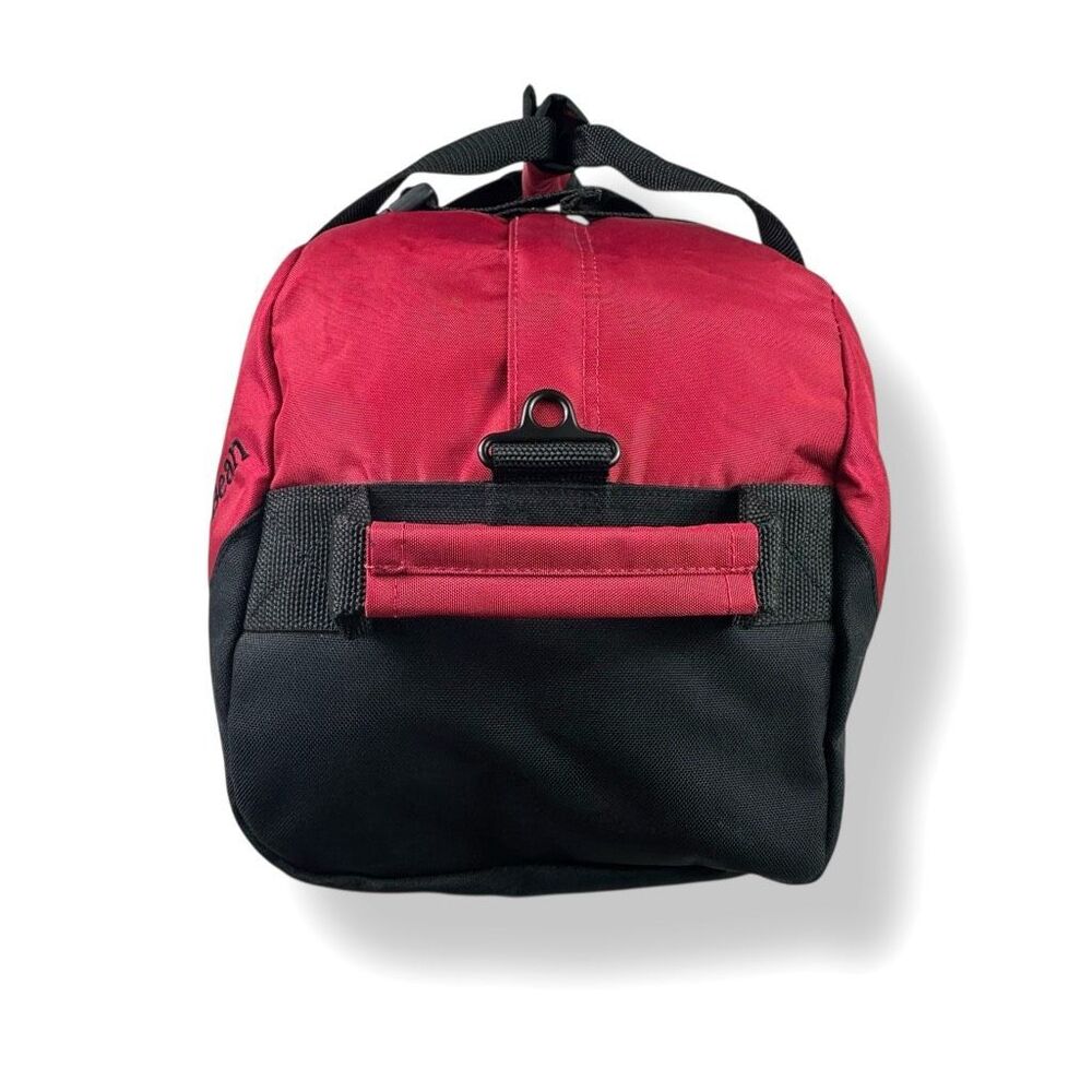 L.L. Bean Adventure Duffel Weekender Overnight Travel Bag Camping Carry-On 18” - Picture 7 of 14